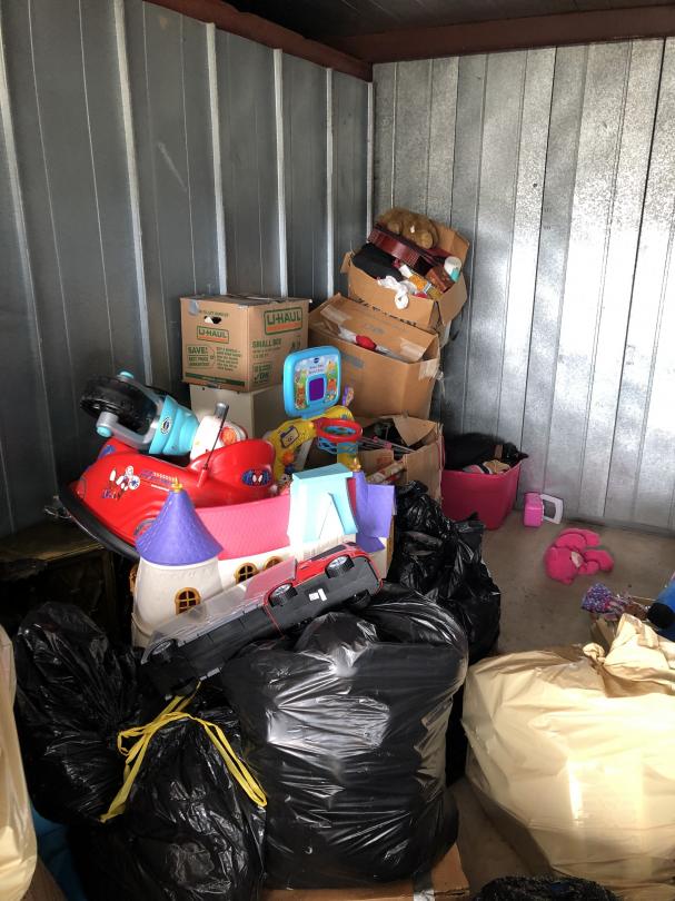 Storage Unit Auction in Chestertown, MD at A STORAGE DEPOT